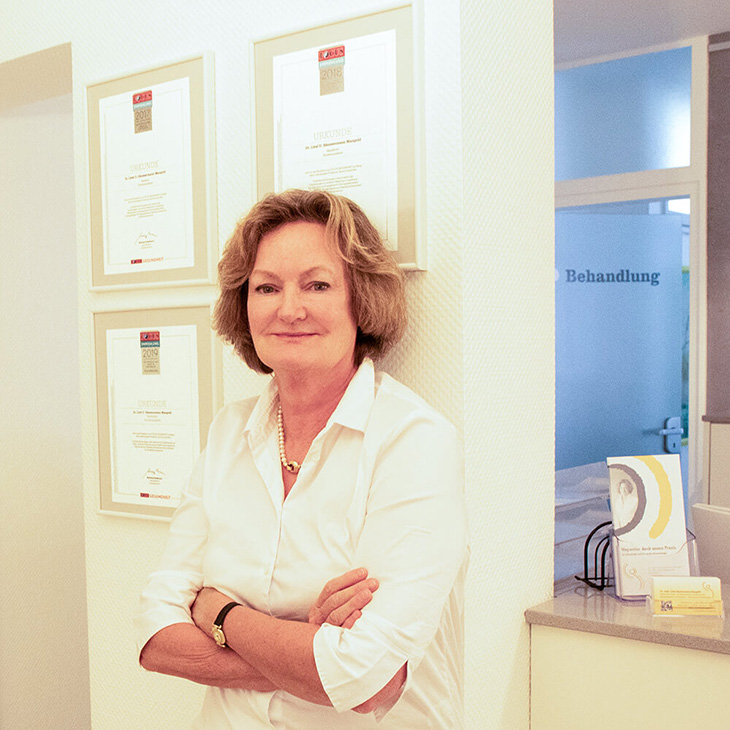 Dr. med. Liesl H&auml;ussermann-Mangold
